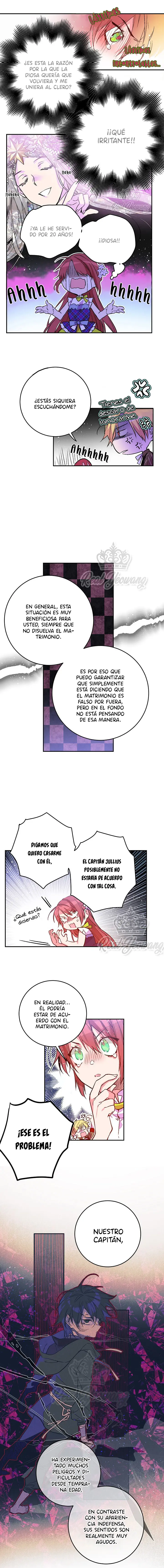 This Girl is a Little Wild - Capítulo 21 - Página 8 - LectorTMOo