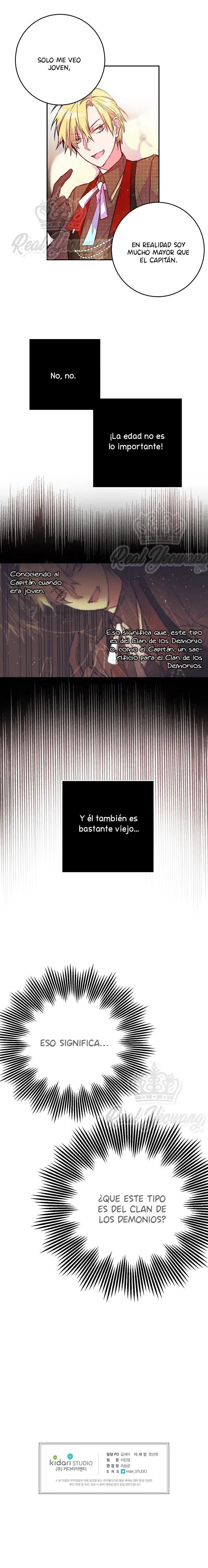 This Girl is a Little Wild - Capítulo 21 - Página 10 - LectorTMOo