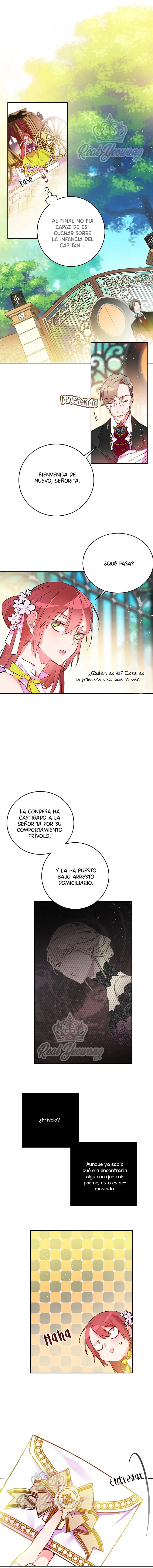 This Girl is a Little Wild - Capítulo 22 - Página 4 - LectorTMOo