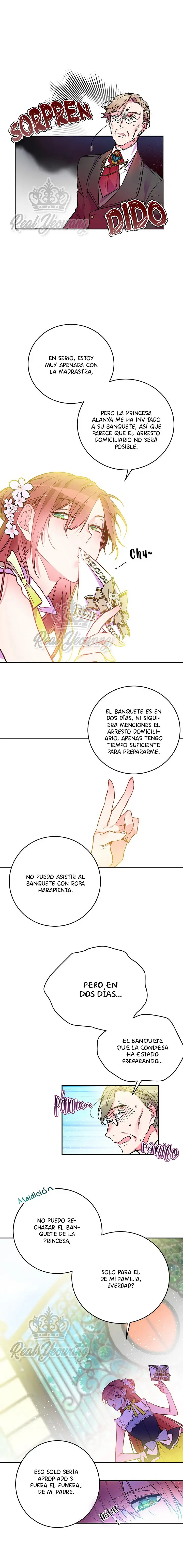 This Girl is a Little Wild - Capítulo 22 - Página 5 - LectorTMOo