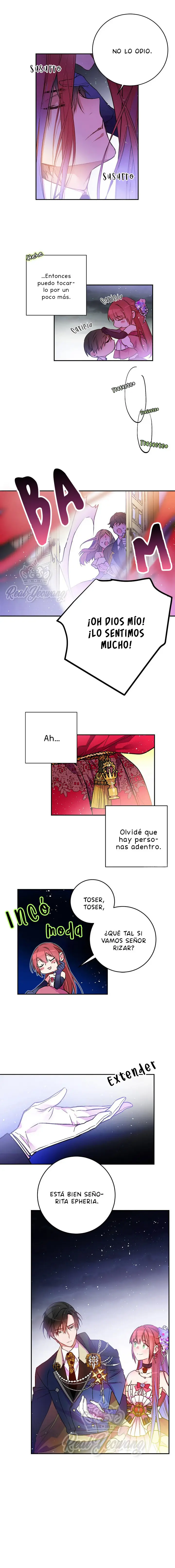 This Girl is a Little Wild - Capítulo 24 - Página 7 - LectorTMOo