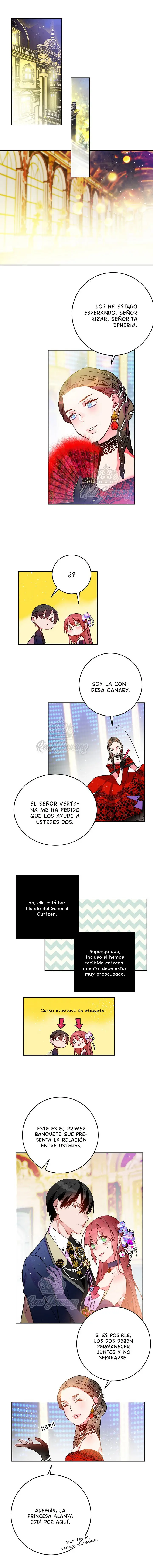 This Girl is a Little Wild - Capítulo 24 - Página 8 - LectorTMOo