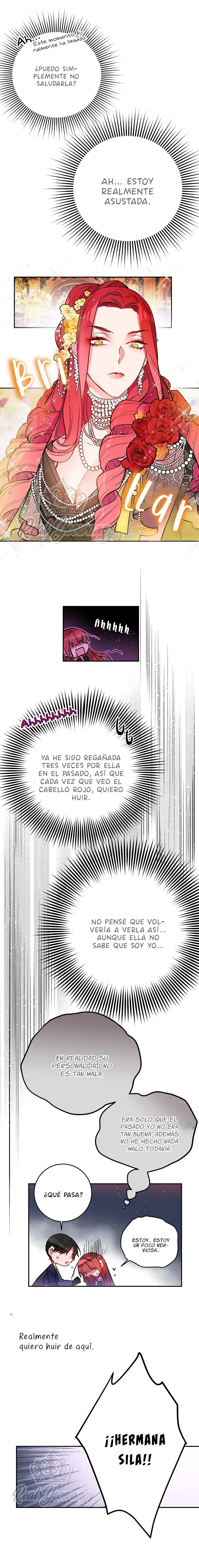 This Girl is a Little Wild - Capítulo 24 - Página 9 - LectorTMOo