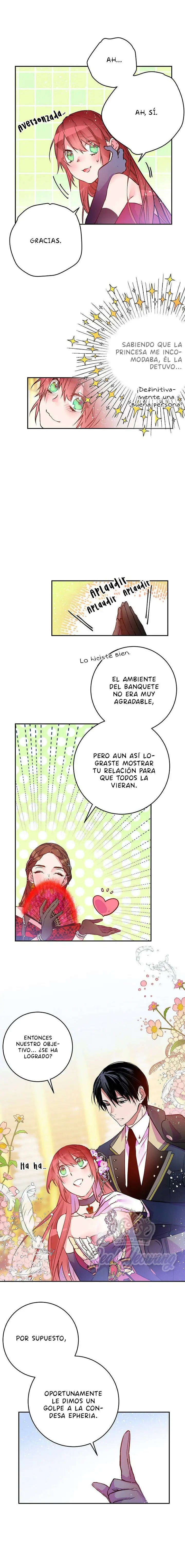 This Girl is a Little Wild - Capítulo 26 - Página 6 - LectorTMOo