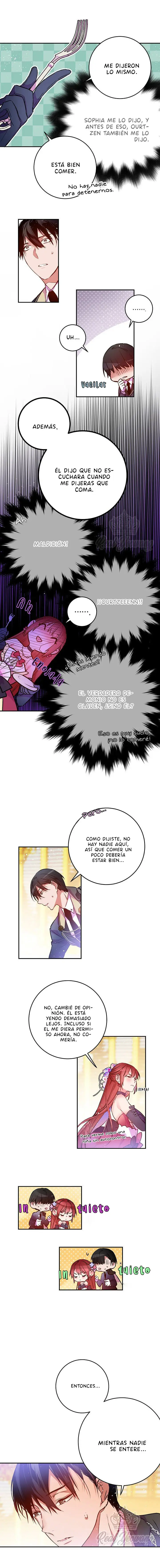 This Girl is a Little Wild - Capítulo 26 - Página 9 - LectorTMOo
