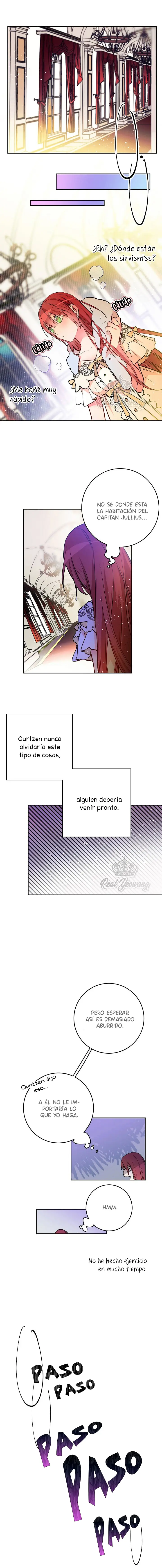 This Girl is a Little Wild - Capítulo 31 - Página 5 - LectorTMOo