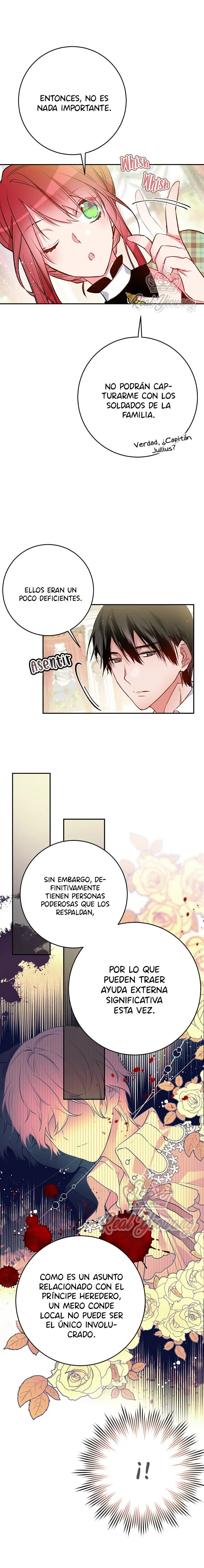 This Girl is a Little Wild - Capítulo 32 - Página 9 - LectorTMOo