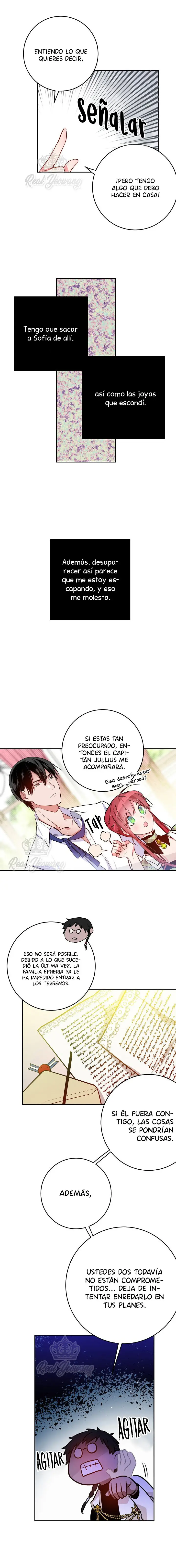 This Girl is a Little Wild - Capítulo 33 - Página 4 - LectorTMOo
