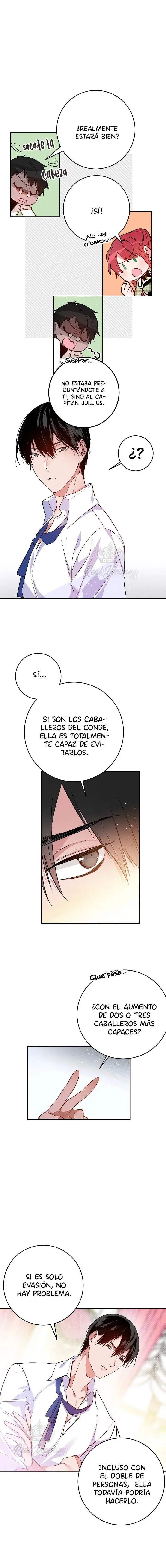 This Girl is a Little Wild - Capítulo 33 - Página 6 - LectorTMOo
