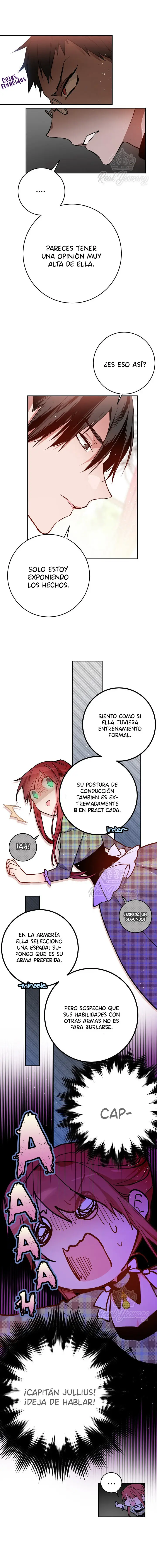 This Girl is a Little Wild - Capítulo 33 - Página 7 - LectorTMOo