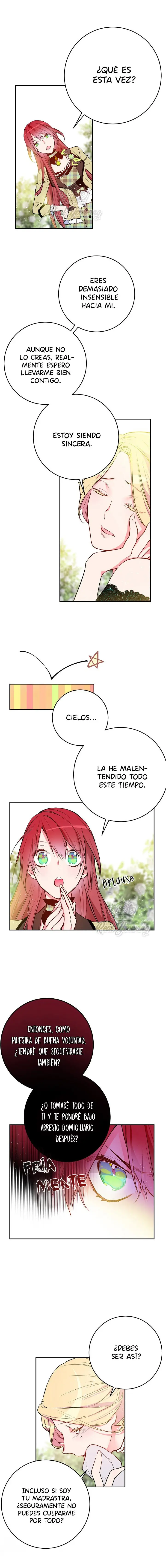 This Girl is a Little Wild - Capítulo 34 - Página 7 - LectorTMOo