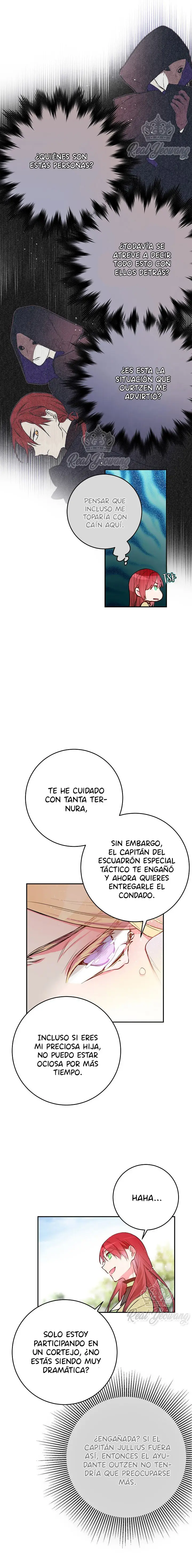 This Girl is a Little Wild - Capítulo 34 - Página 9 - LectorTMOo
