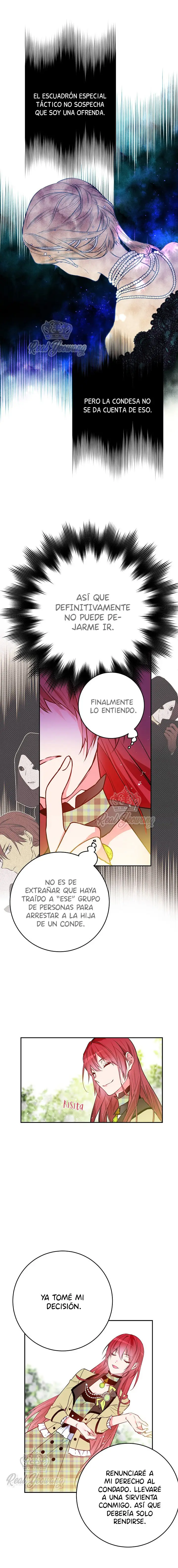 This Girl is a Little Wild - Capítulo 35 - Página 4 - LectorTMOo