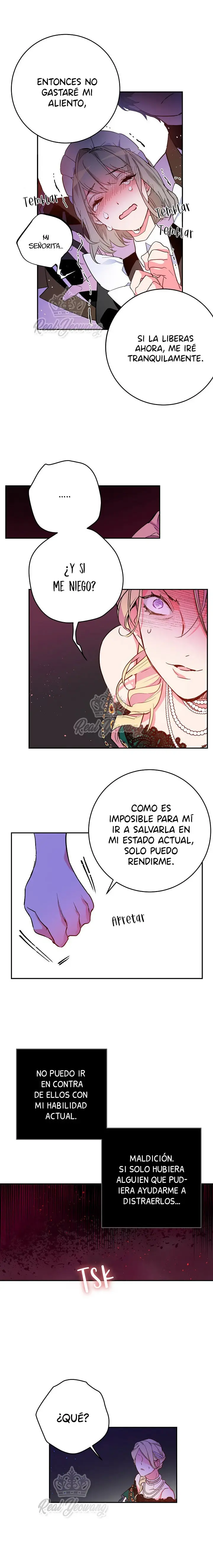 This Girl is a Little Wild - Capítulo 35 - Página 7 - LectorTMOo