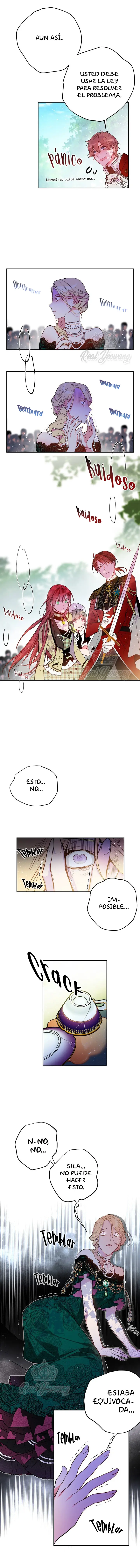 This Girl is a Little Wild - Capítulo 36 - Página 5 - LectorTMOo