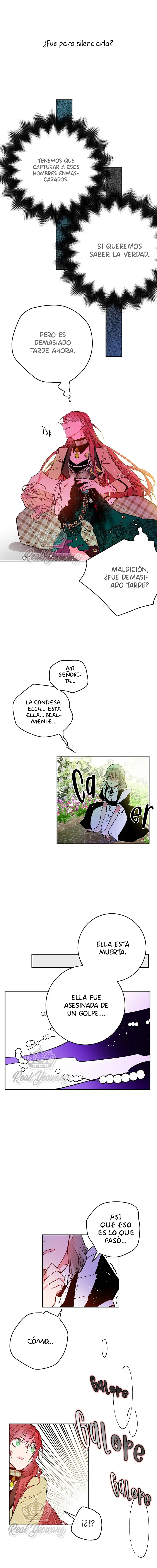 This Girl is a Little Wild - Capítulo 36 - Página 8 - LectorTMOo