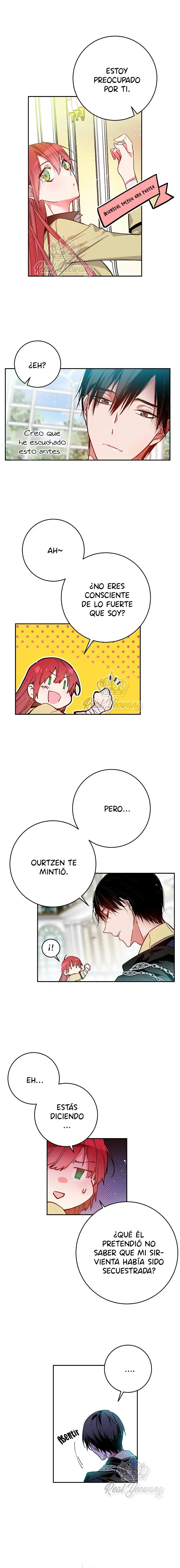 This Girl is a Little Wild - Capítulo 37 - Página 9 - LectorTMOo