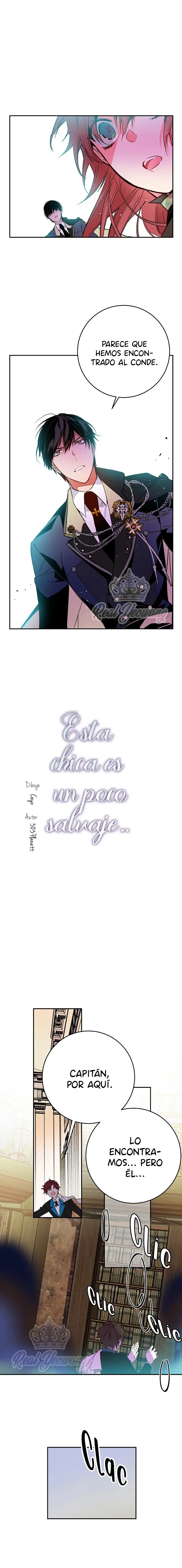 This Girl is a Little Wild - Capítulo 38 - Página 5 - LectorTMOo
