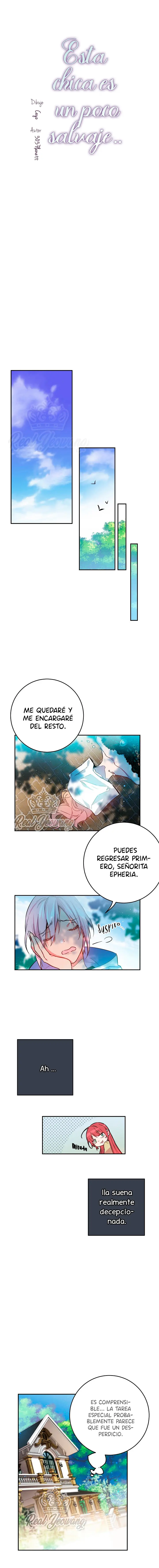 This Girl is a Little Wild - Capítulo 39 - Página 4 - LectorTMOo