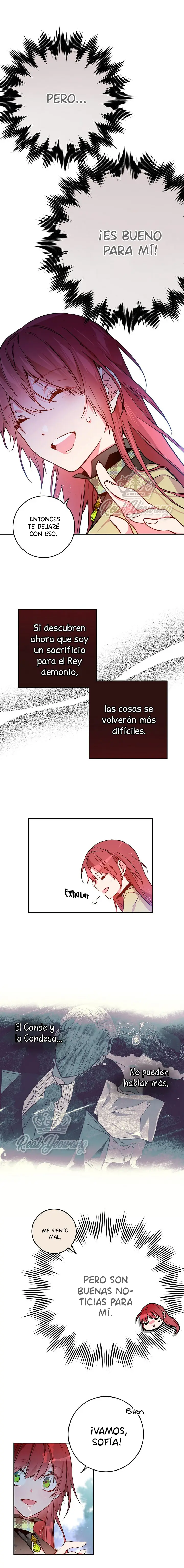 This Girl is a Little Wild - Capítulo 39 - Página 5 - LectorTMOo