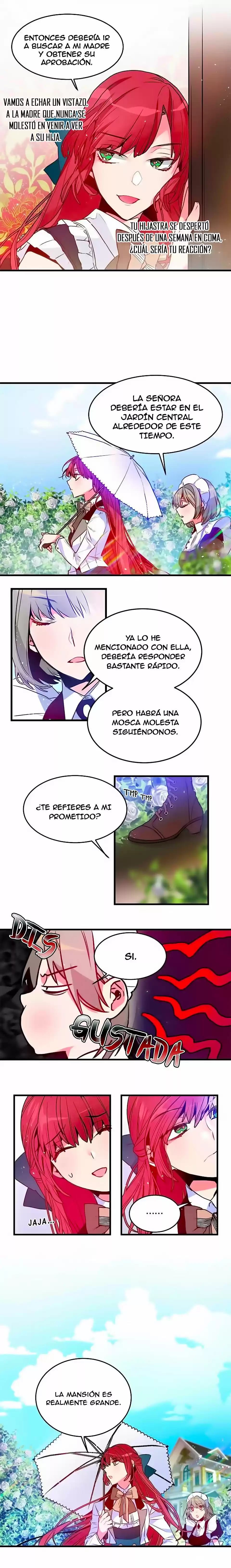 This Girl is a Little Wild - Capítulo 4 - Página 4 - LectorTMOo