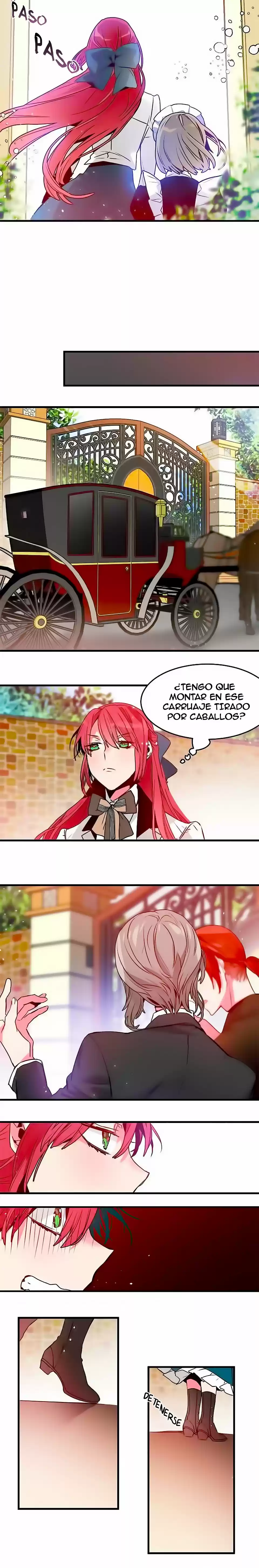 This Girl is a Little Wild - Capítulo 4 - Página 11 - LectorTMOo