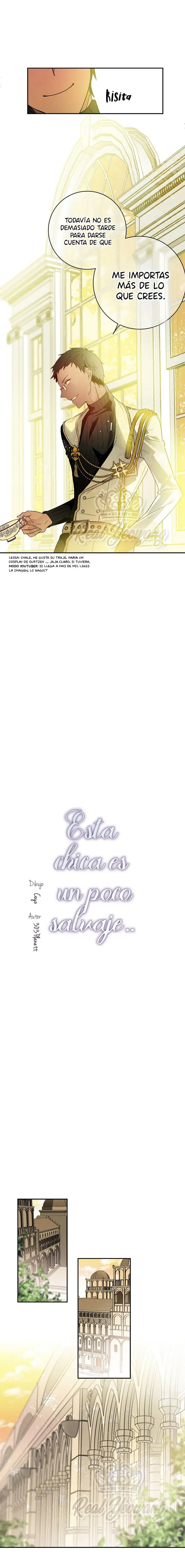 This Girl is a Little Wild - Capítulo 41 - Página 5 - LectorTMOo