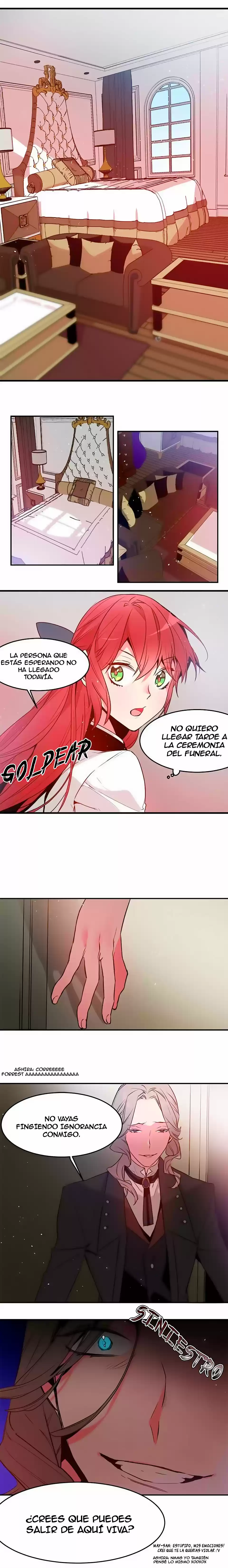 This Girl is a Little Wild - Capítulo 5 - Página 9 - LectorTMOo
