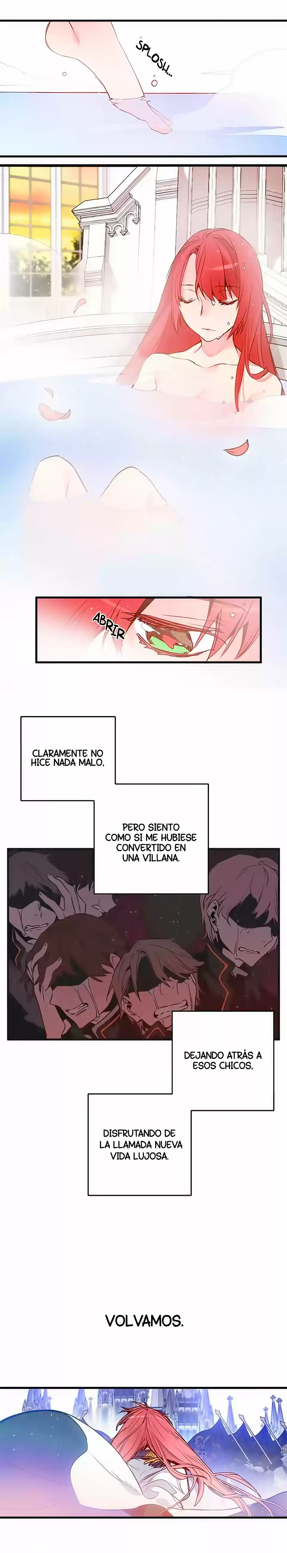 This Girl is a Little Wild - Capítulo 6 - Página 11 - LectorTMOo