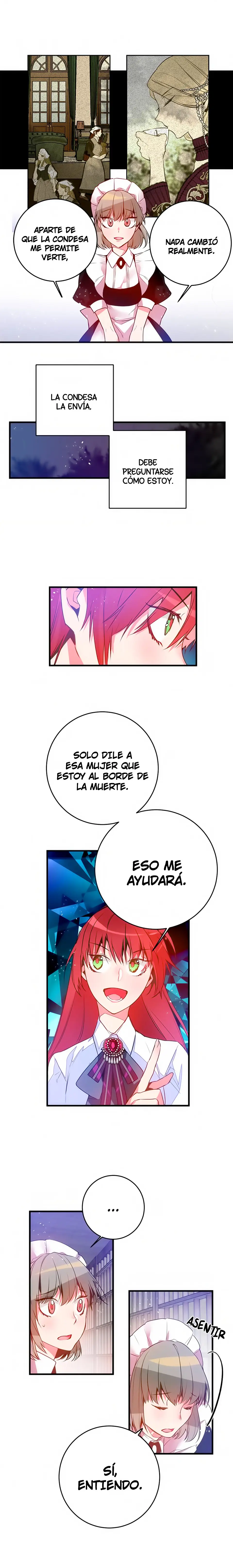 This Girl is a Little Wild - Capítulo 8 - Página 6 - LectorTMOo