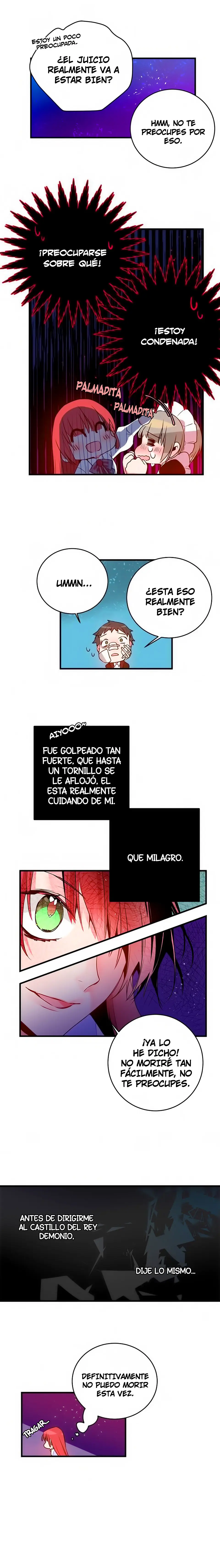 This Girl is a Little Wild - Capítulo 8 - Página 7 - LectorTMOo