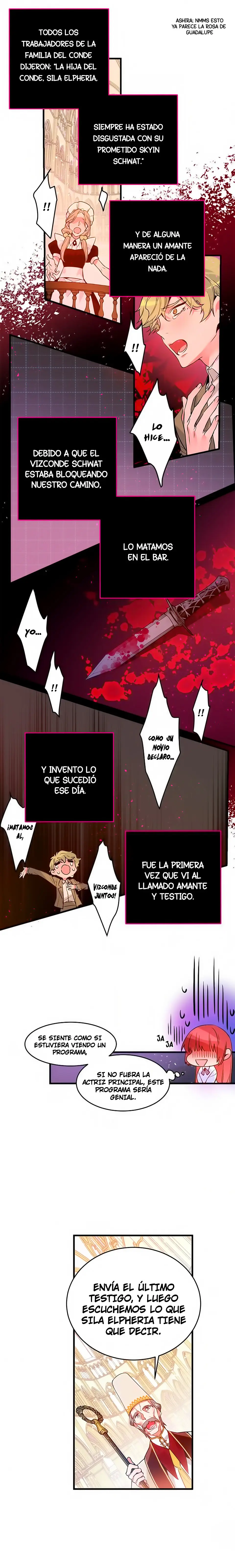 This Girl is a Little Wild - Capítulo 8 - Página 9 - LectorTMOo