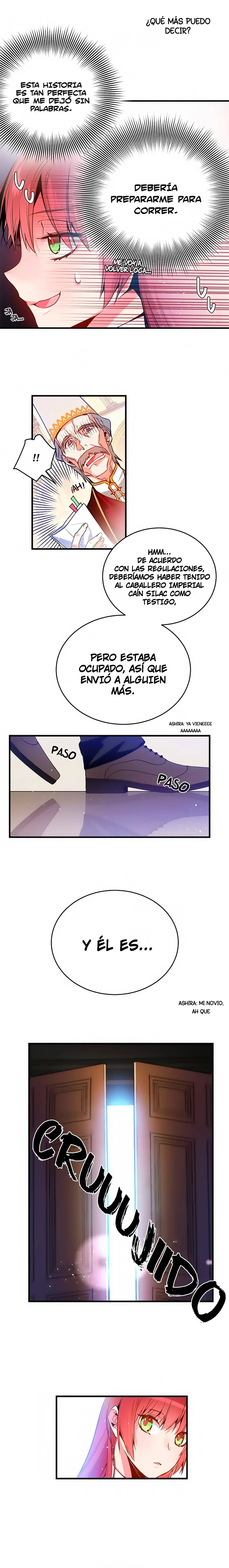 This Girl is a Little Wild - Capítulo 8 - Página 10 - LectorTMOo
