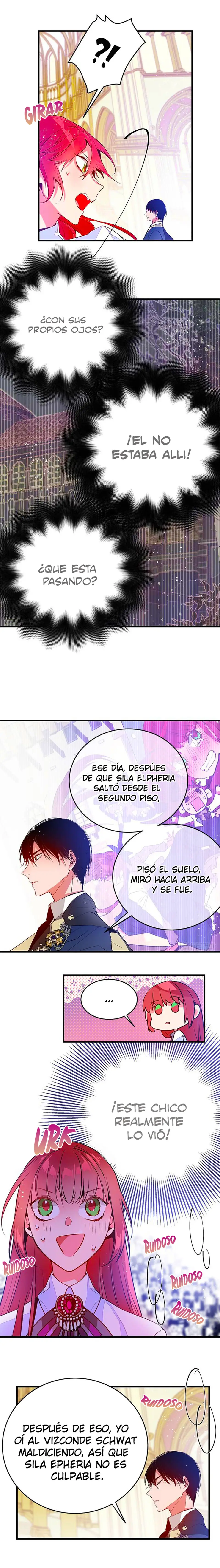 This Girl is a Little Wild - Capítulo 9 - Página 4 - LectorTMOo