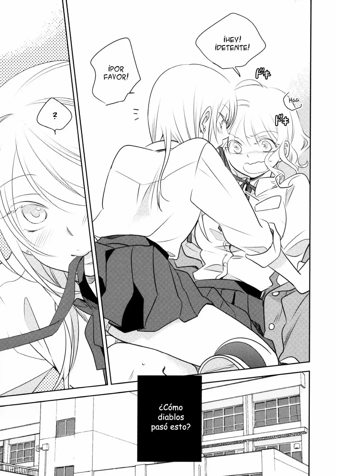 This is a Great Hug Pillow (2016) - Capítulo 1 - Página 6 - LectorTMOo