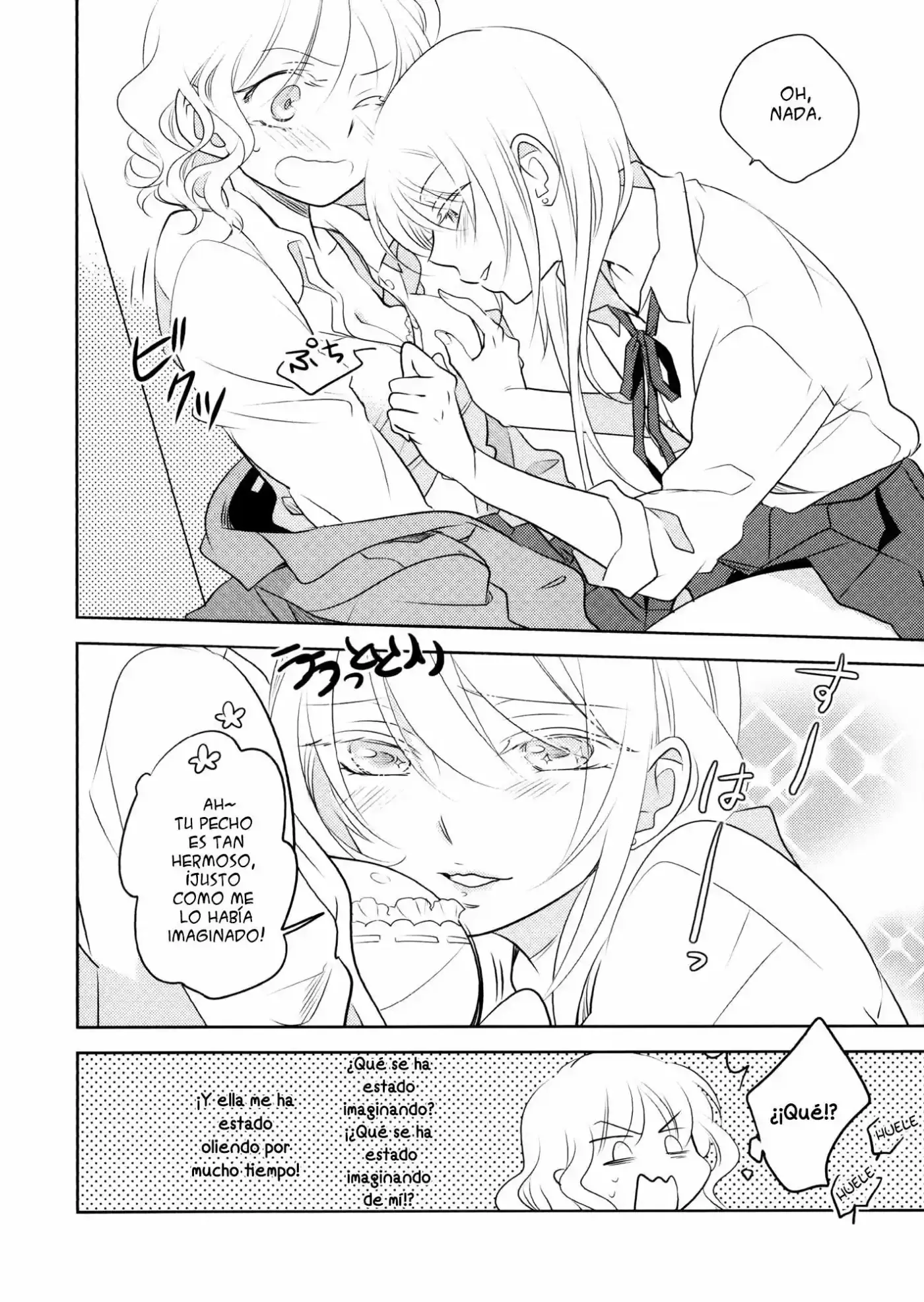 This is a Great Hug Pillow (2016) - Capítulo 1 - Página 9 - LectorTMOo