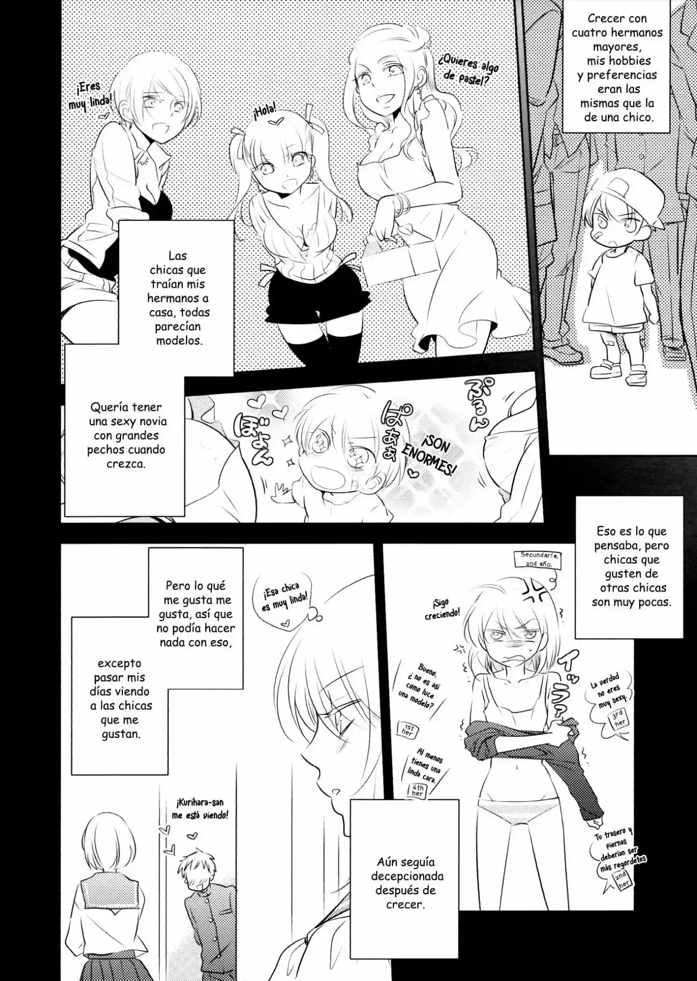 This is a Great Hug Pillow (2016) - Capítulo 1 - Página 13 - LectorTMOo