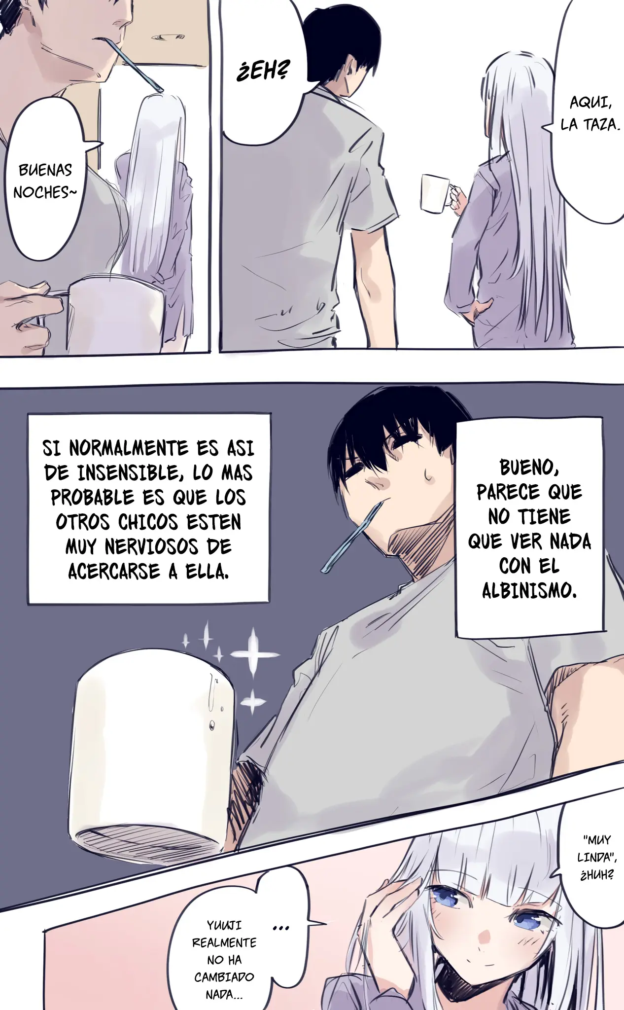 This Italian Girl Has Become Such A Freeloader (2020) - Capítulo 3 - Página 5 - LectorTMOo
