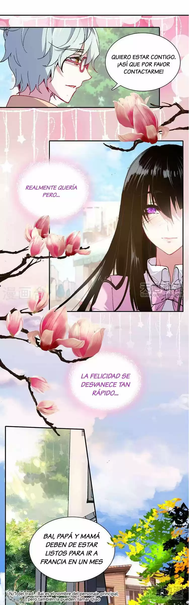 This love is not sold (2017) - Capítulo 1 - Página 7 - LectorTMOo