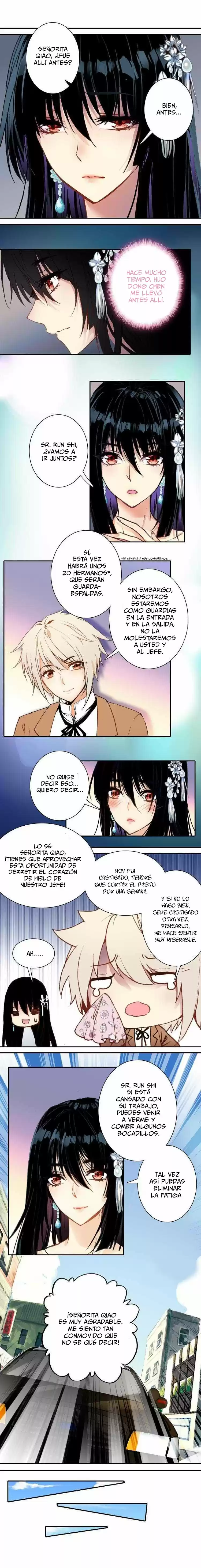 This love is not sold (2017) - Capítulo 16 - Página 6 - LectorTMOo