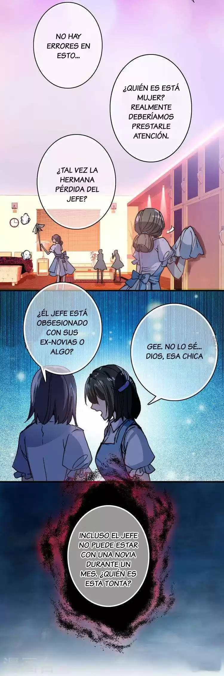 This love is not sold (2017) - Capítulo 2 - Página 11 - LectorTMOo