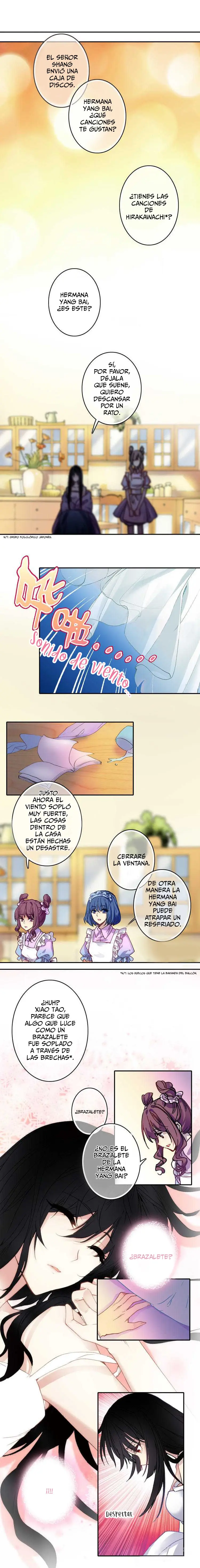 This love is not sold (2017) - Capítulo 21 - Página 4 - LectorTMOo