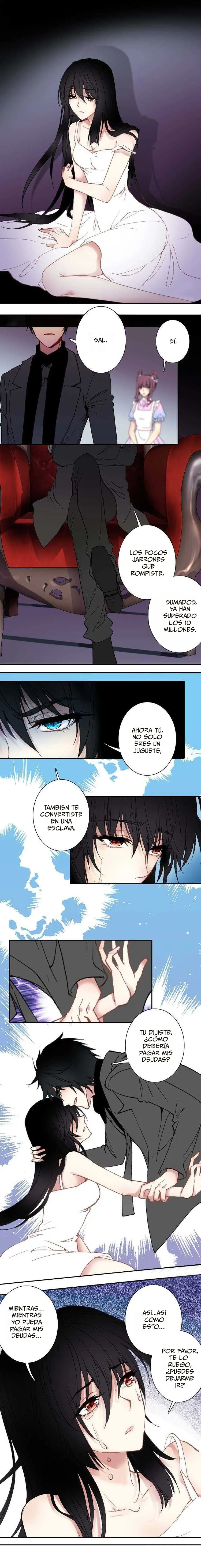 This love is not sold (2017) - Capítulo 23 - Página 4 - LectorTMOo