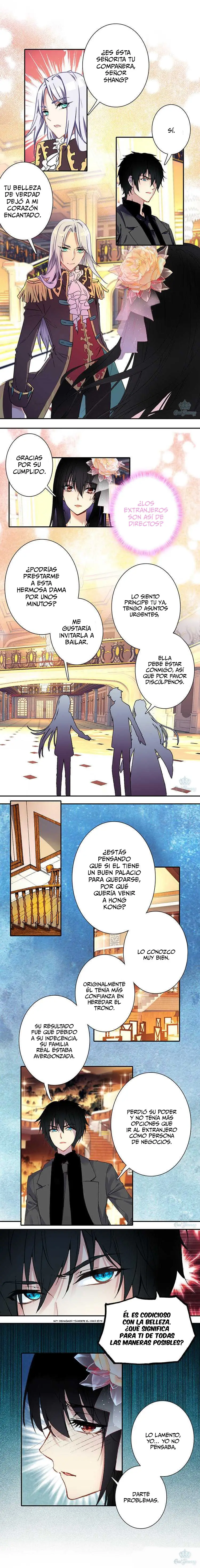This love is not sold (2017) - Capítulo 27 - Página 4 - LectorTMOo