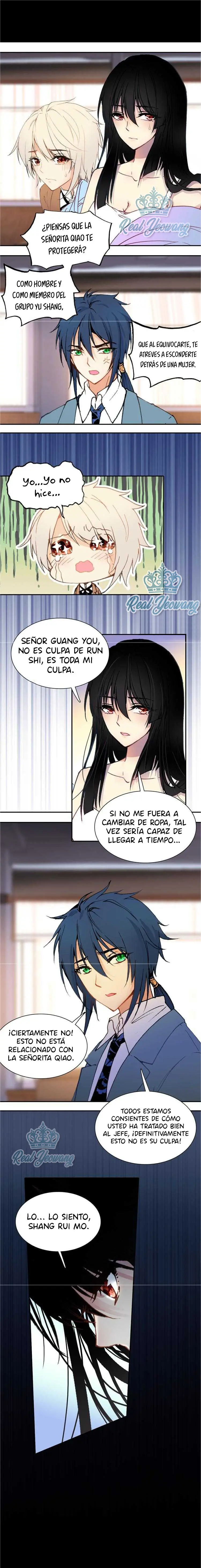 This love is not sold (2017) - Capítulo 34 - Página 4 - LectorTMOo