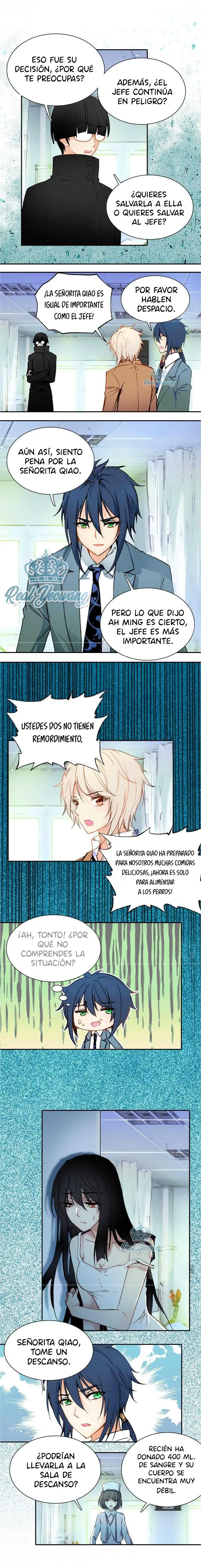 This love is not sold (2017) - Capítulo 35 - Página 5 - LectorTMOo