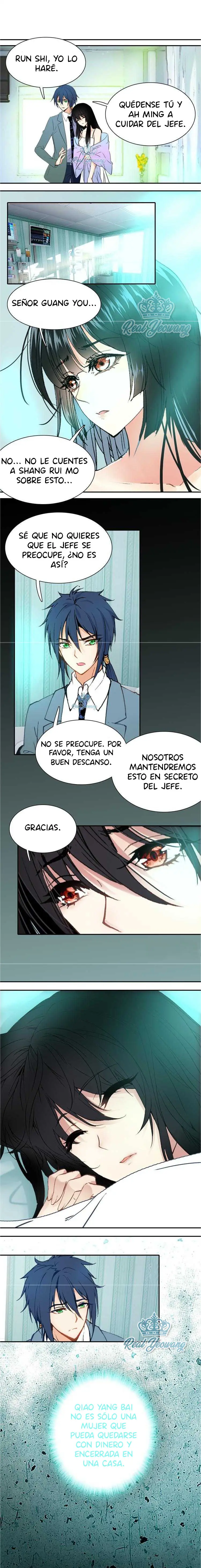 This love is not sold (2017) - Capítulo 35 - Página 6 - LectorTMOo