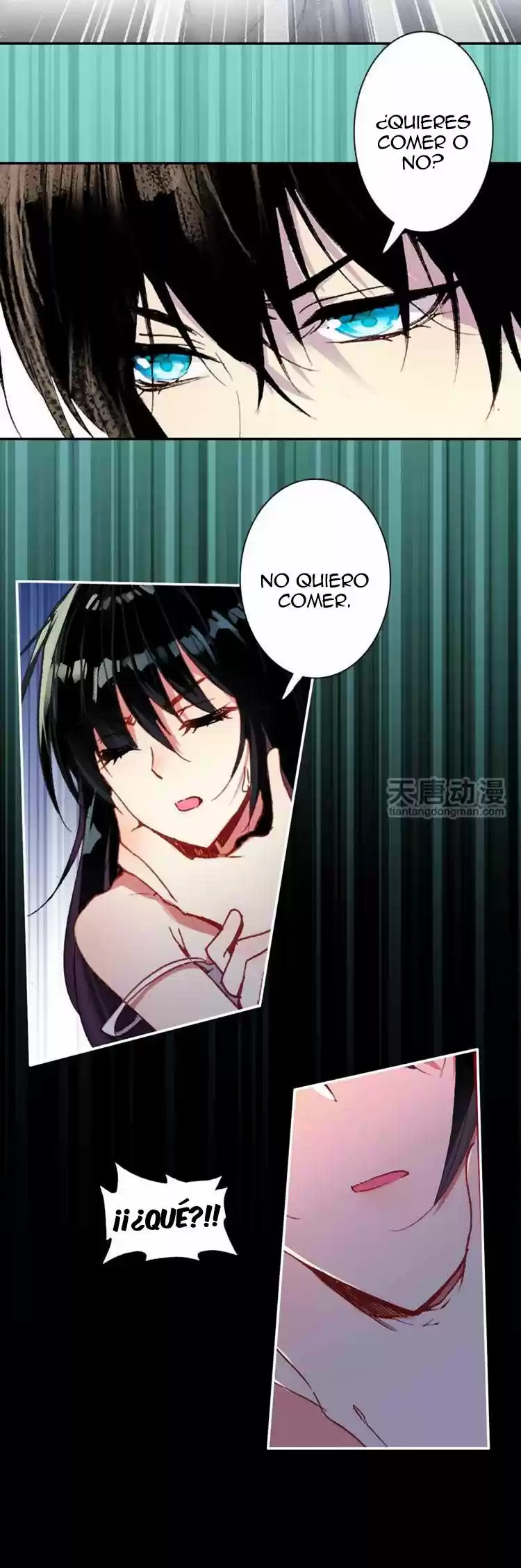 This love is not sold (2017) - Capítulo 5 - Página 6 - LectorTMOo