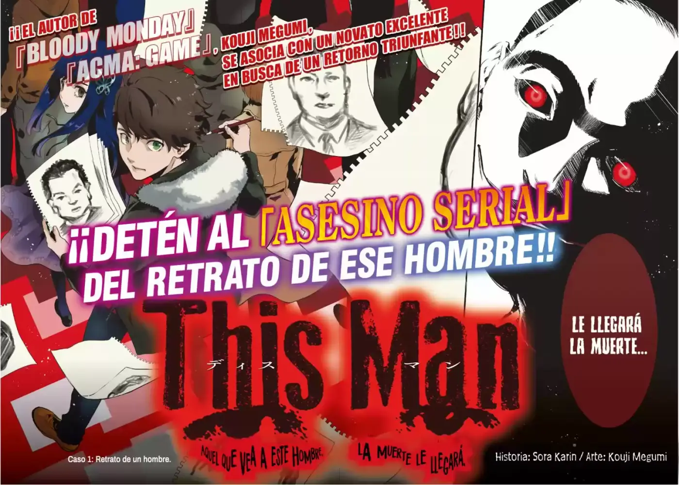 This Man (2018) - Capítulo 1 - Página 5 - LectorTMOo