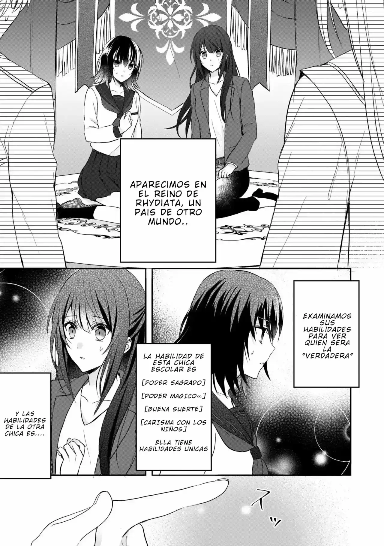 This "Summon Kitchen" Skill is Amazing! ~Amassing Points By Cooking in Another World~ (2019) - Capítulo 1 - Página 9 - LectorTMOo
